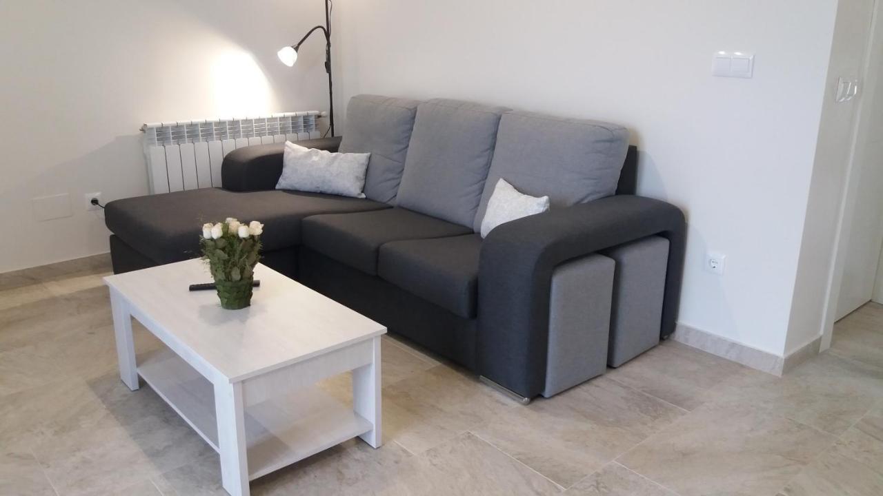 Apartamentos La Pradera De Isla Plana Eksteriør bilde