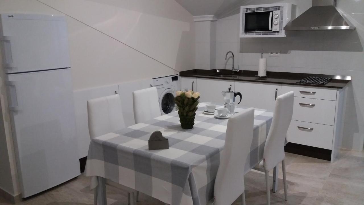 Apartamentos La Pradera De Isla Plana Eksteriør bilde