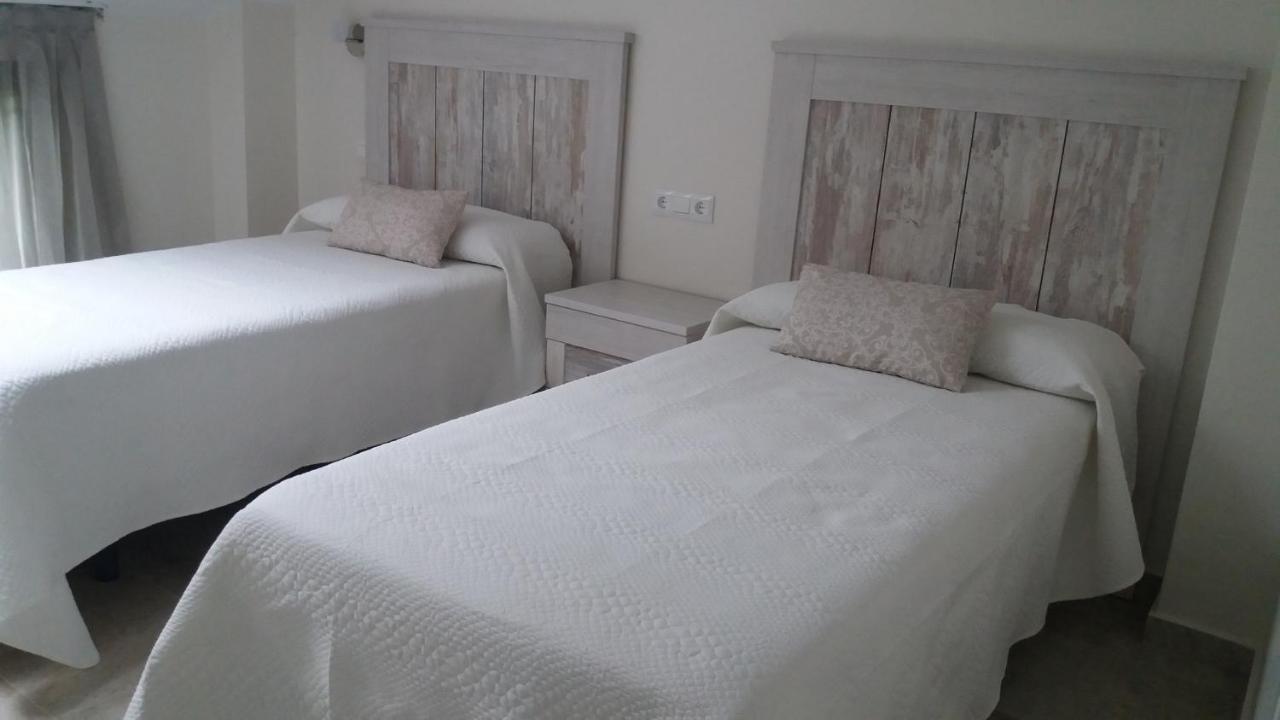 Apartamentos La Pradera De Isla Plana Eksteriør bilde