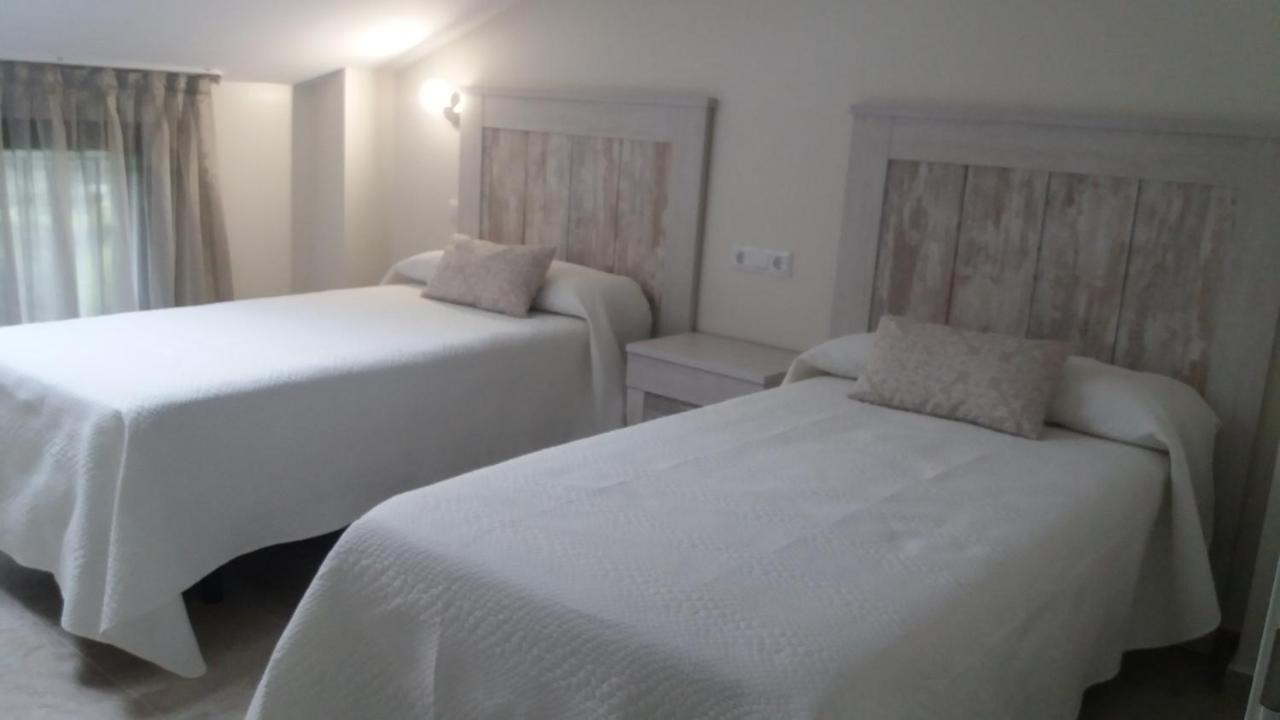 Apartamentos La Pradera De Isla Plana Eksteriør bilde