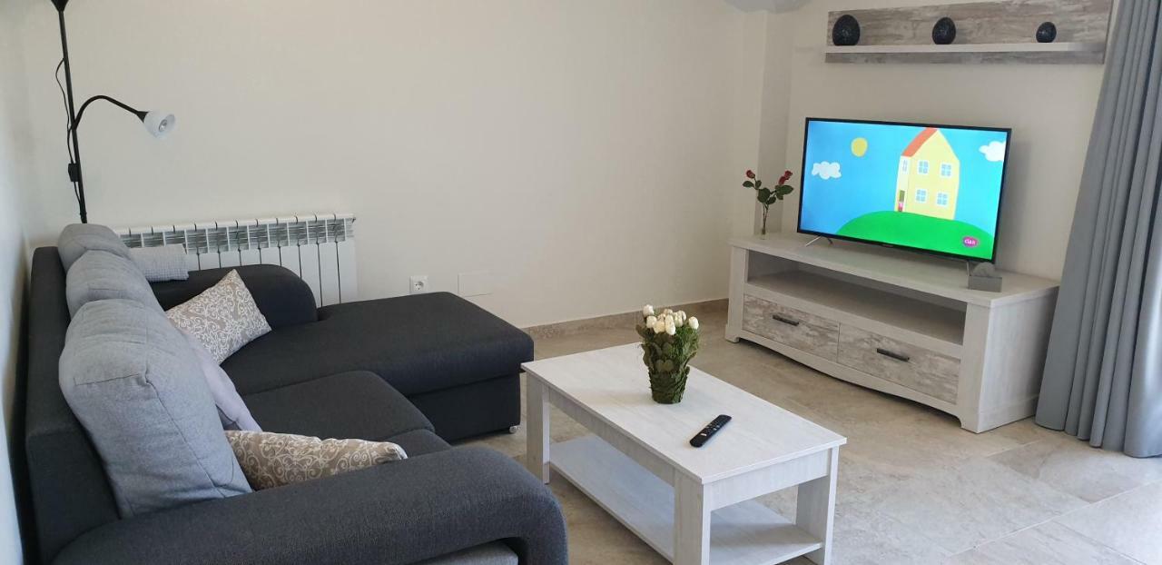 Apartamentos La Pradera De Isla Plana Eksteriør bilde