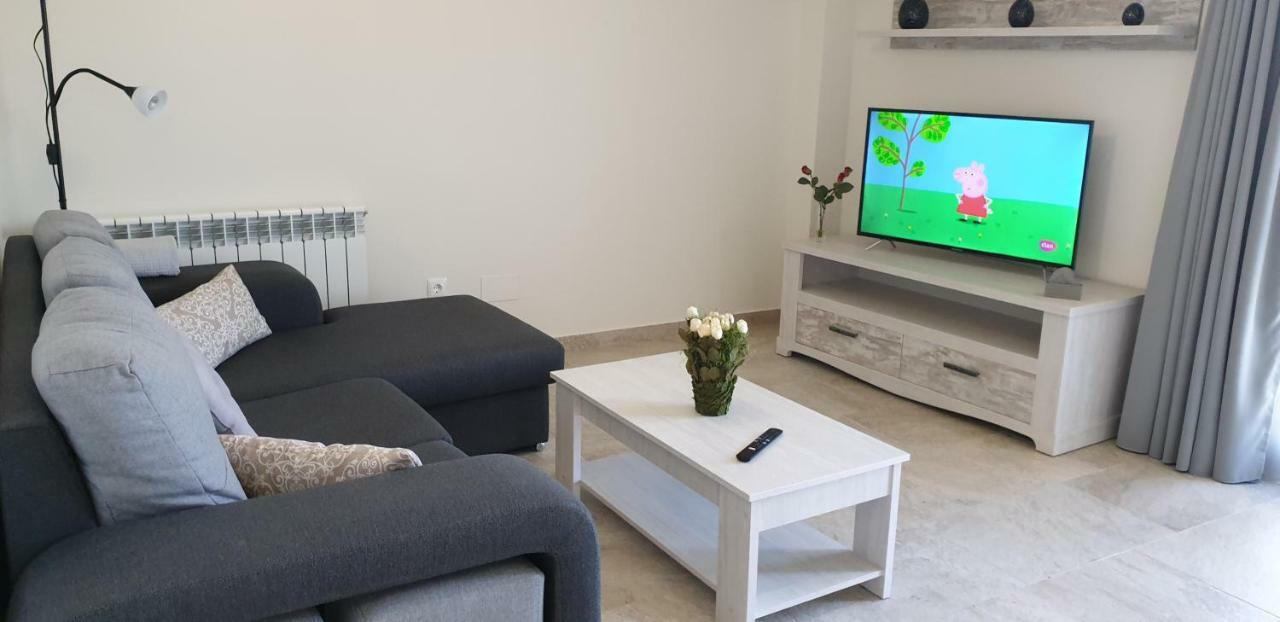 Apartamentos La Pradera De Isla Plana Eksteriør bilde