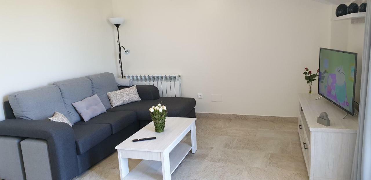 Apartamentos La Pradera De Isla Plana Eksteriør bilde
