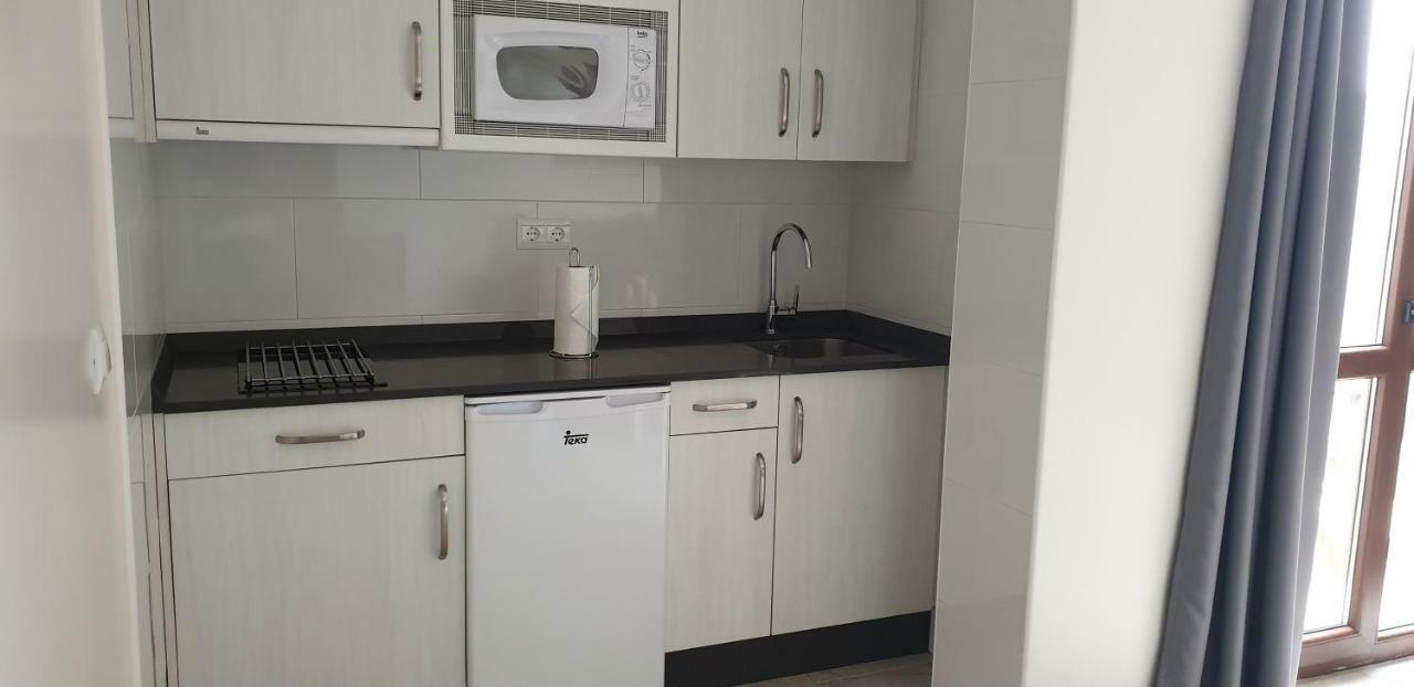 Apartamentos La Pradera De Isla Plana Eksteriør bilde