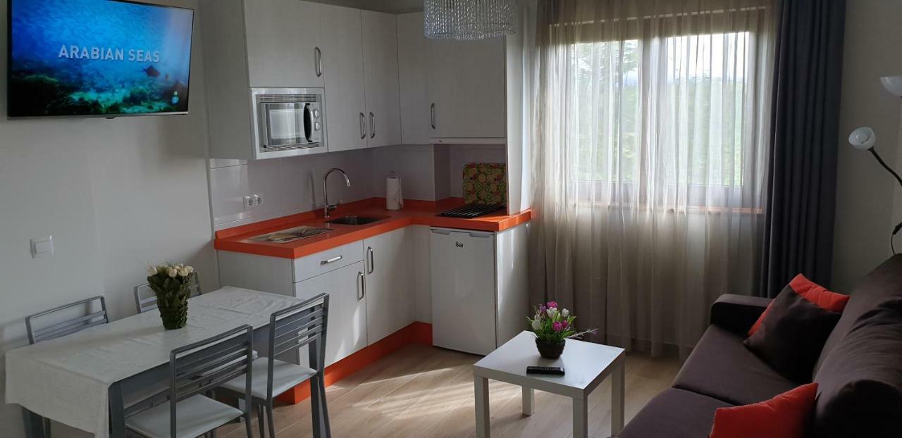 Apartamentos La Pradera De Isla Plana Eksteriør bilde