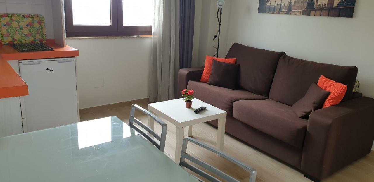 Apartamentos La Pradera De Isla Plana Eksteriør bilde